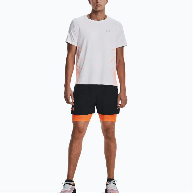 Under Armour SS23 T Shirt Men's White-2