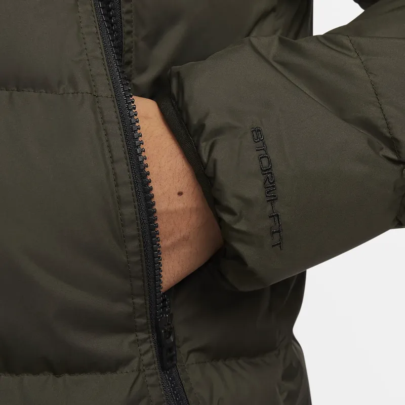 Nike Down Jackets Men Sequoia Green-3