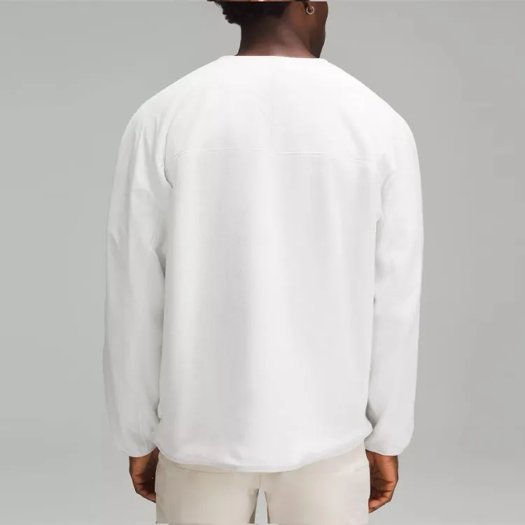 Lululemon Fleece Velvet feel Coat Men's-7