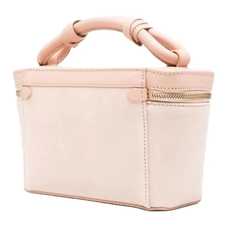 BALMAIN Shoulder Strap One Shoulder Handbag Women's Pink-1
