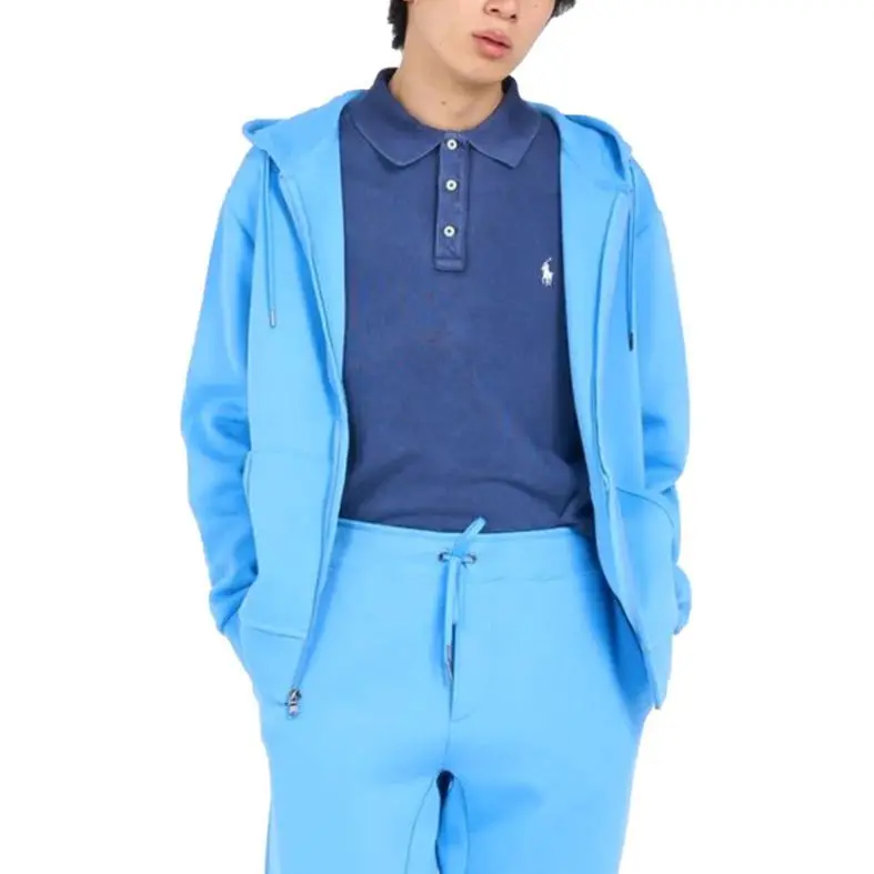 Polo Ralph Lauren Fleece Zip up Hoodie-2
