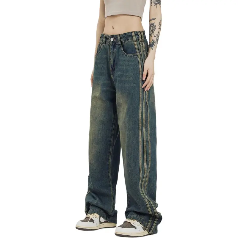 DUATOGE Jeans Men-2