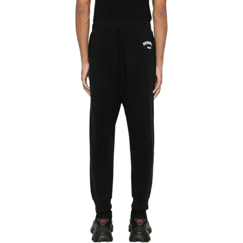 DSQUARED 2 Elasticated Track Pants-2