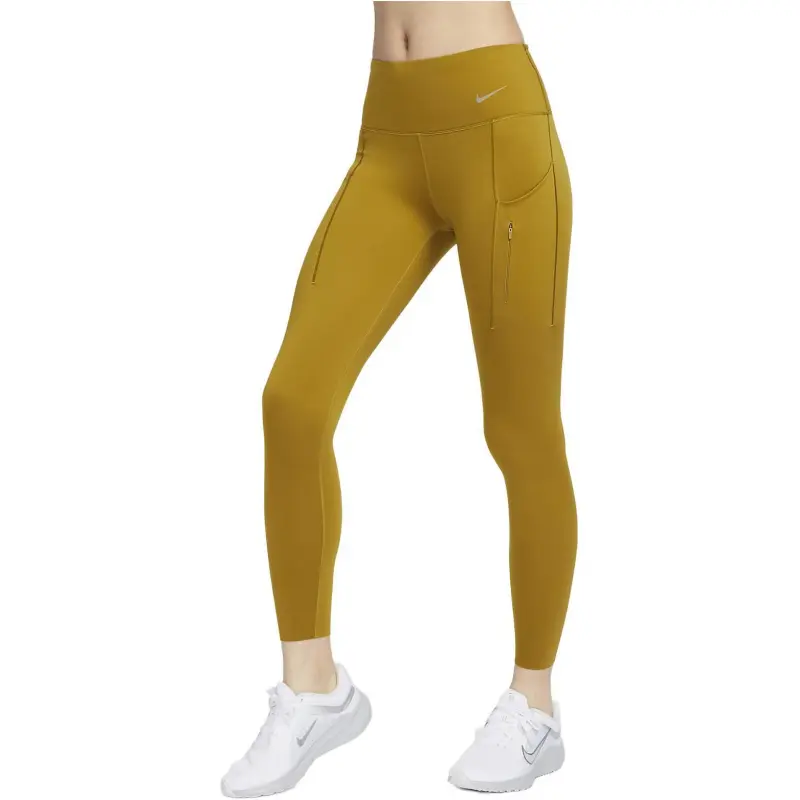 Nike Go Sports Pants Women's Bronze-3