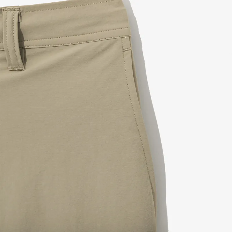 New Era Casual Shorts Men's Khaki-2