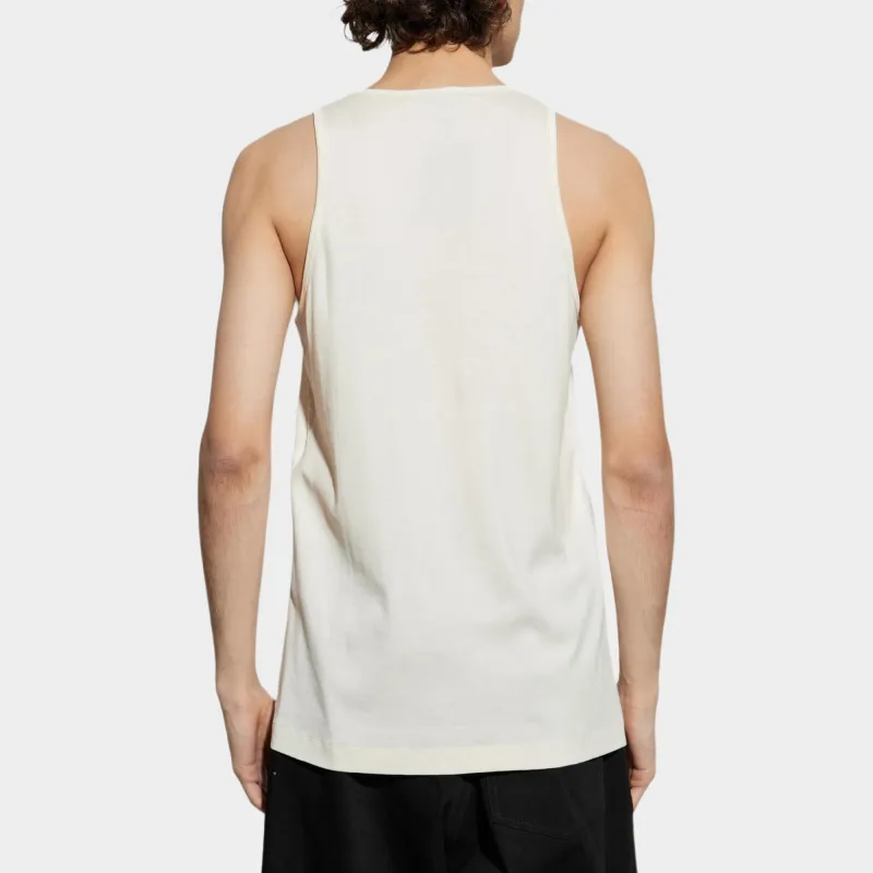 Lemaire Classic Scoop Neck Tank Top-1