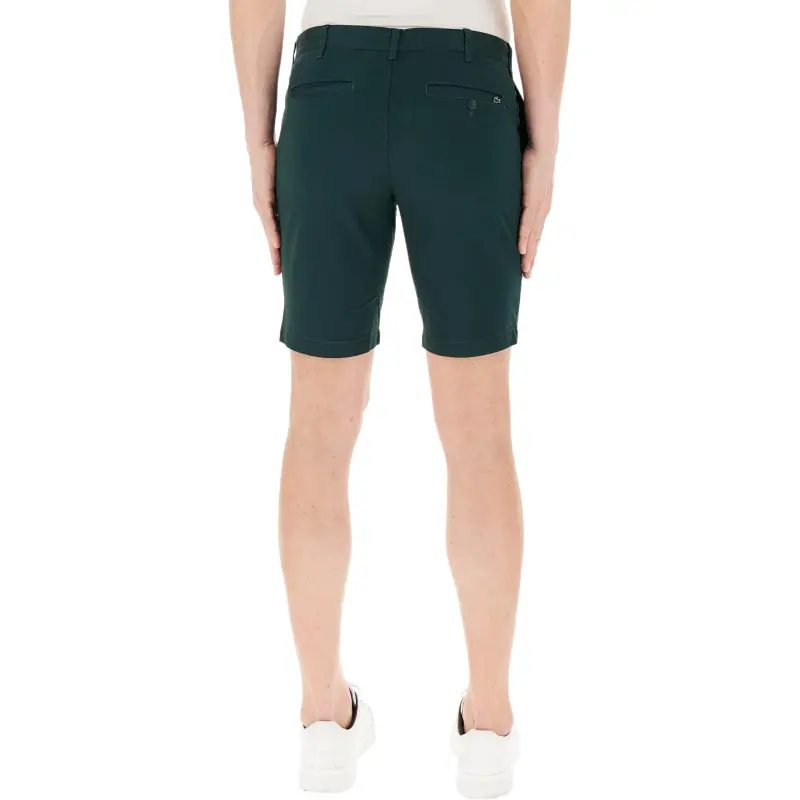 LACOSTE Slim fit Chino Shorts-2