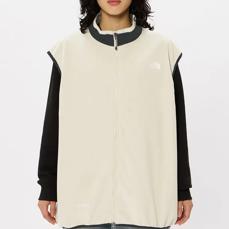 THE NORTH FACE SS24 Tank Tops Unisex White-1