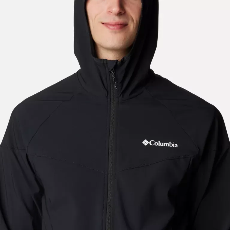 Columbia Heather Canyon™ II Jackets & Coats Men's Black-1
