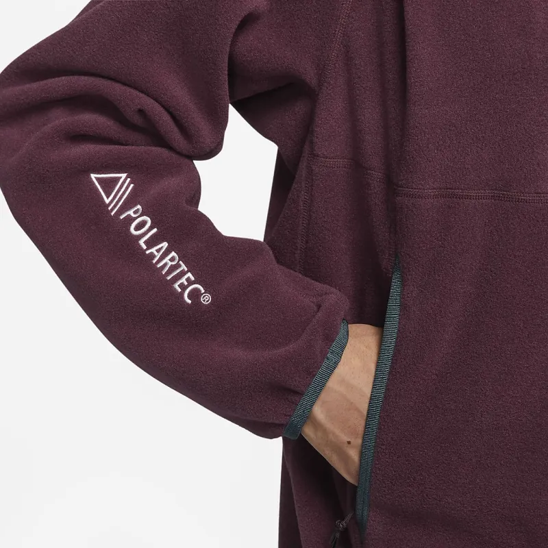 Nike Sweatshirts Men Night Russet Red-6