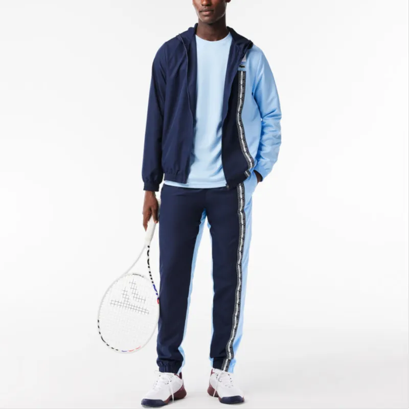 LACOSTE Zip-up Hoodie-3