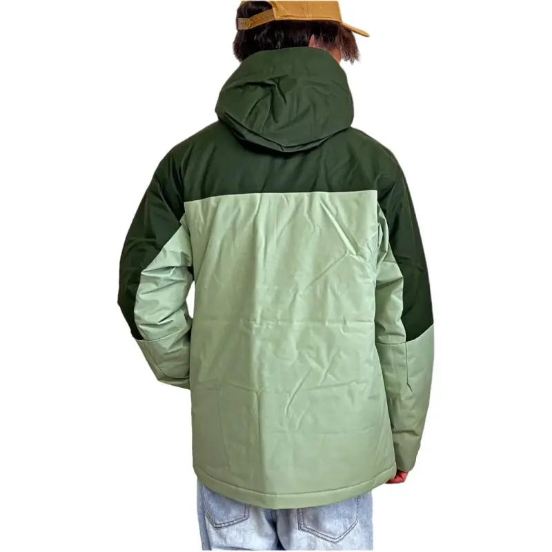 Columbia Hikebound 2 Omni Heat Reflective Jacket Men's Green-3