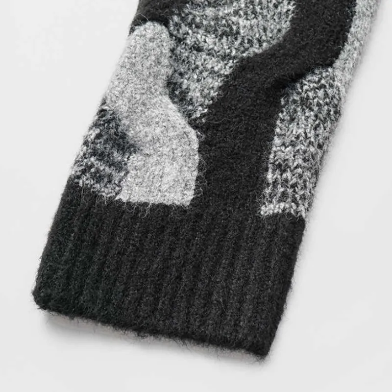 Feng Chen Wang Cable knit Sweater-2