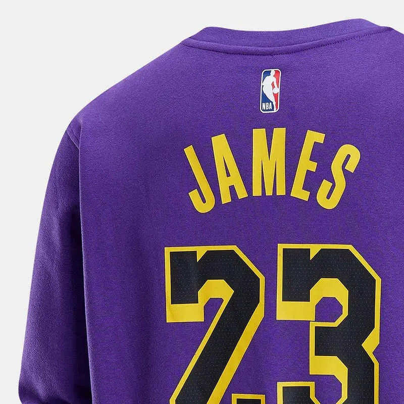 Jordan T-Shirt Men's Field Purple-6