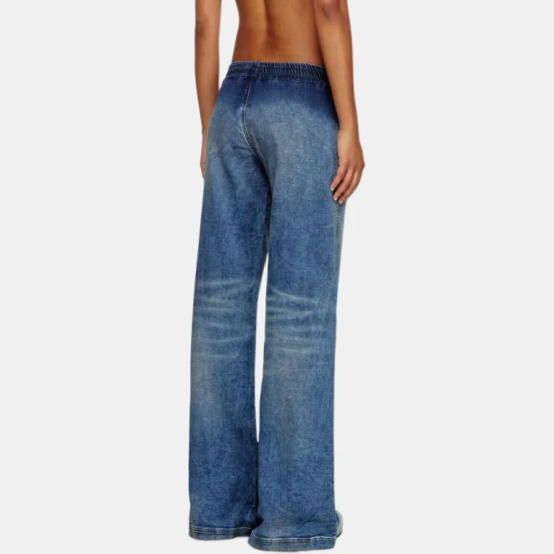 DIESEL 2078 D Ainty Relaxed Jogg Jeans-1