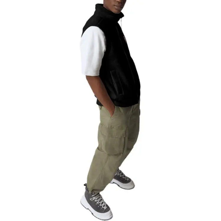 Canada Goose Mersey Series FW22 Vest Men's Black-2
