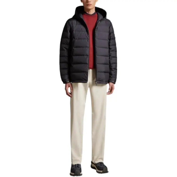 Moncler Chambeyron Zip-Up Padded Jacket-3