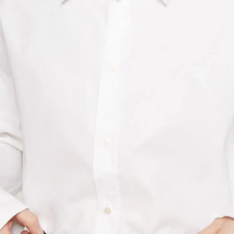 Acne Studios Long Sleeved Button Up Shirt-3