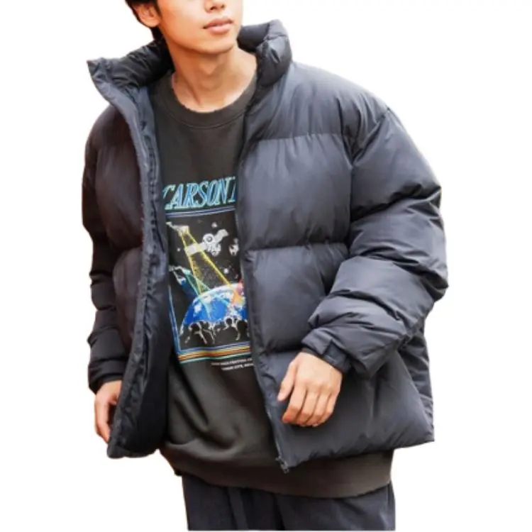 Beams Puffer Jackets Men-1