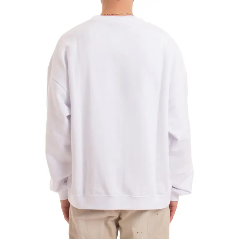 DSQUARED 2 Logo Printed Crewneck Sweatshirt-3