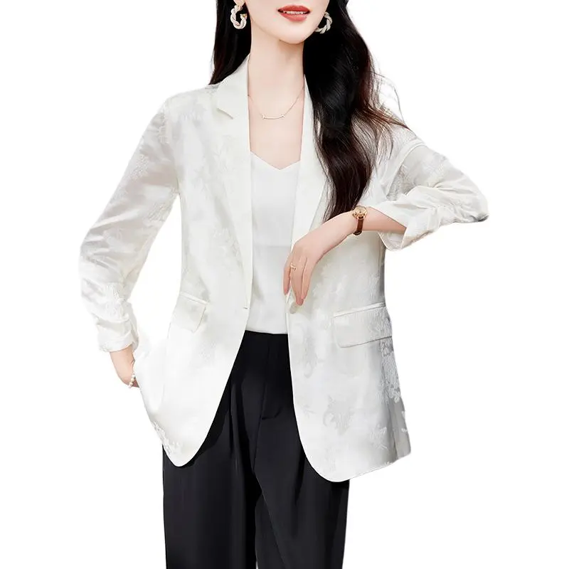 Yi Mengyuan Business Suit Women's-3