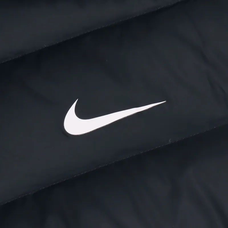 Nike Down Jackets Women's Black-5