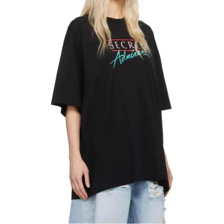 Vetements Secret Admirer T Shirt-3