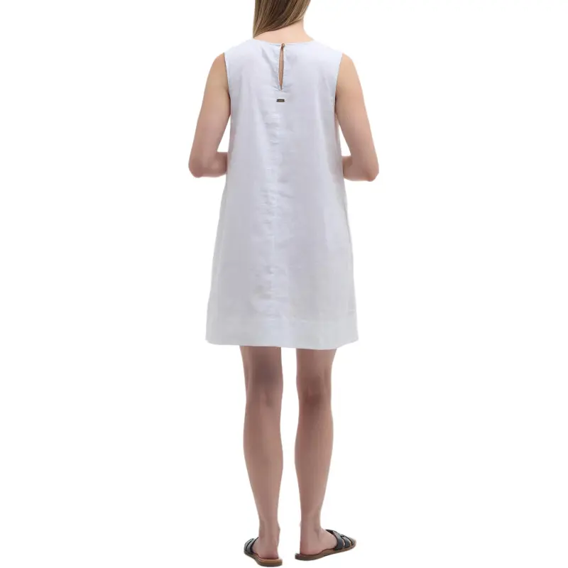 BARBOUR Lucy Sleeveless Mini Dress-2