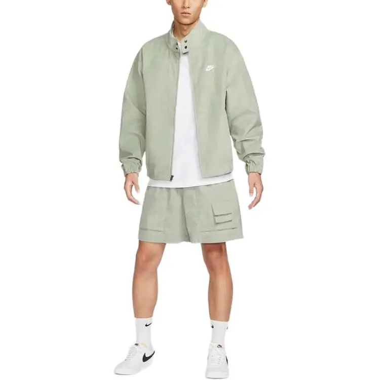 Nike Sportswear Jackets & Coats Men Jadeite Horizon-4