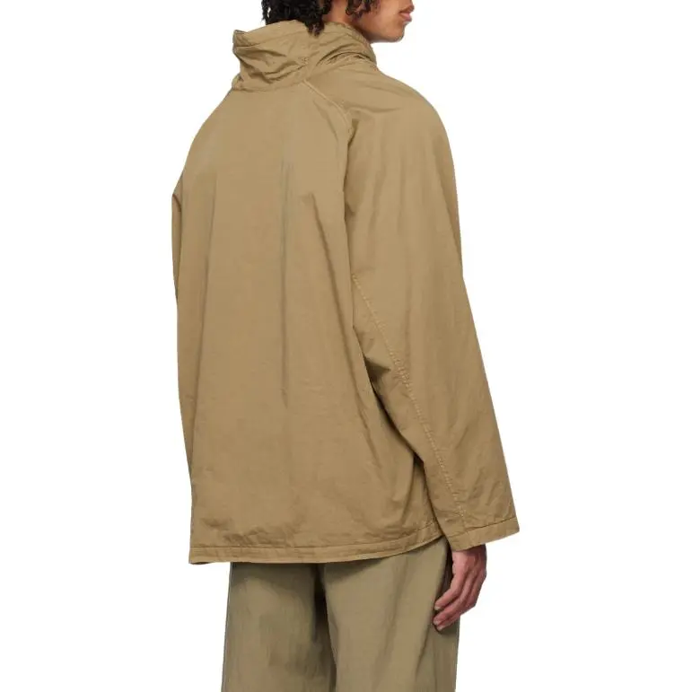 Lemaire Sweatshirt Men's Light Umber-4