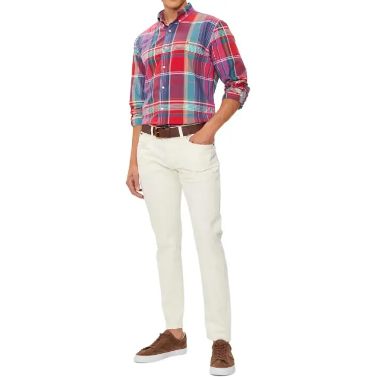 Polo Ralph Lauren Checked Long Sleeved Shirt-2