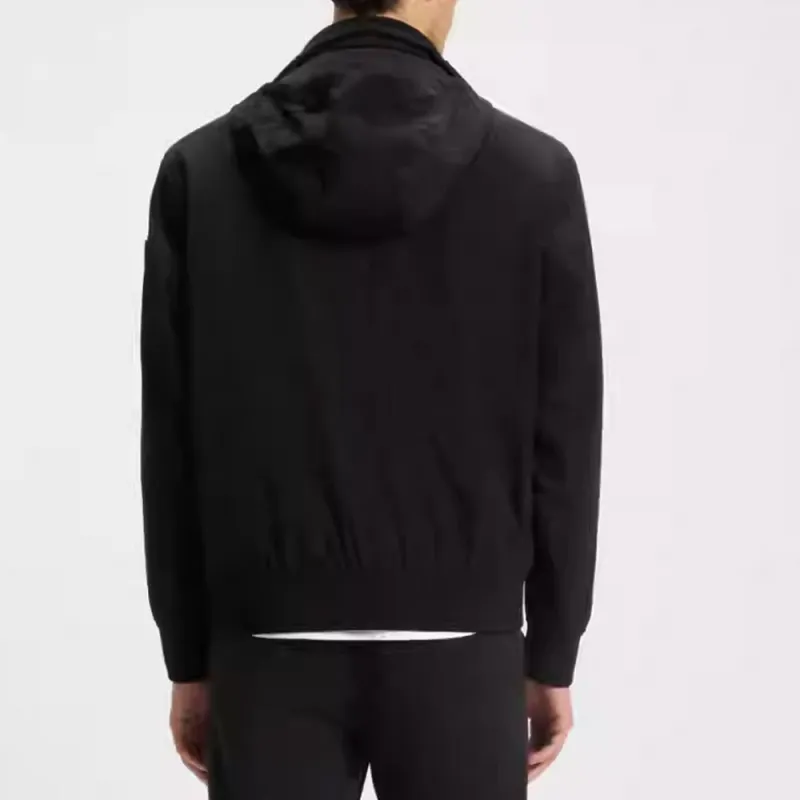 HUGO BOSS SS25 Jackets & Coats Men's Black-4