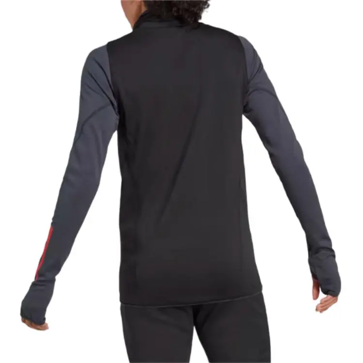 Adidas BelgiumCold.Rdy Soccer Jerseys Women's Black-3