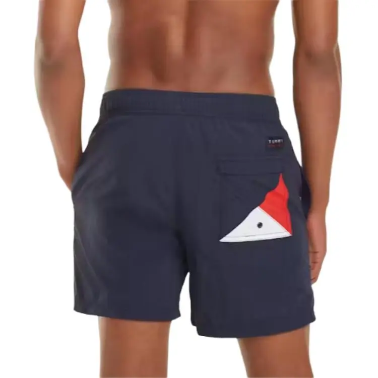 Tommy Hilfiger Swimming Shorts Men's Blue-1