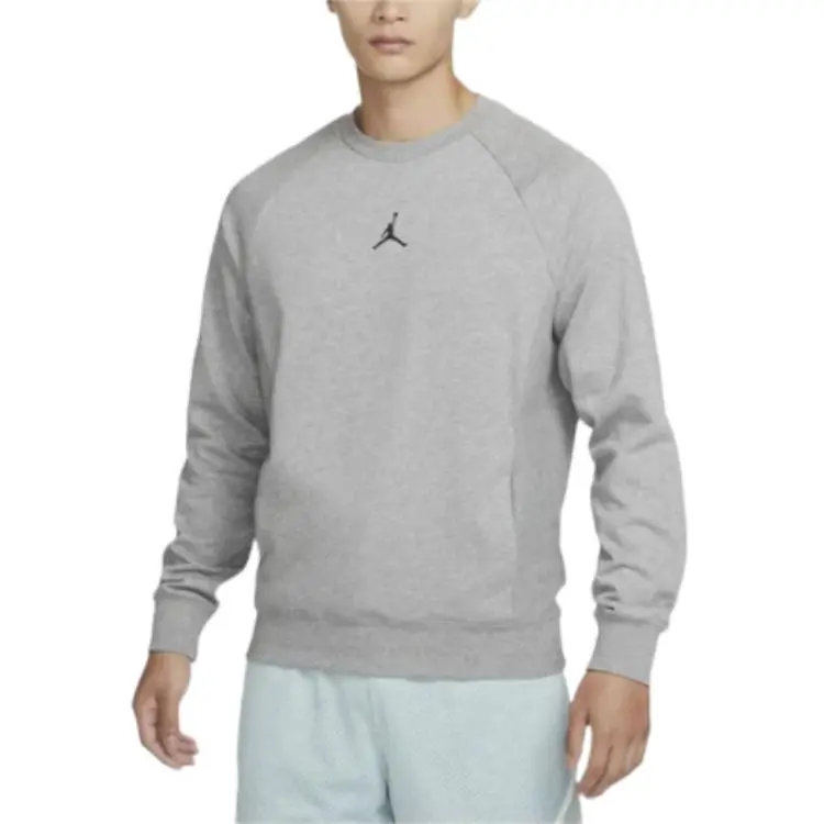 Jordan Sweatshirts Men Gray-3