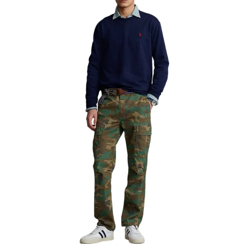 Polo Ralph Lauren Knitwear Men's Blue-3
