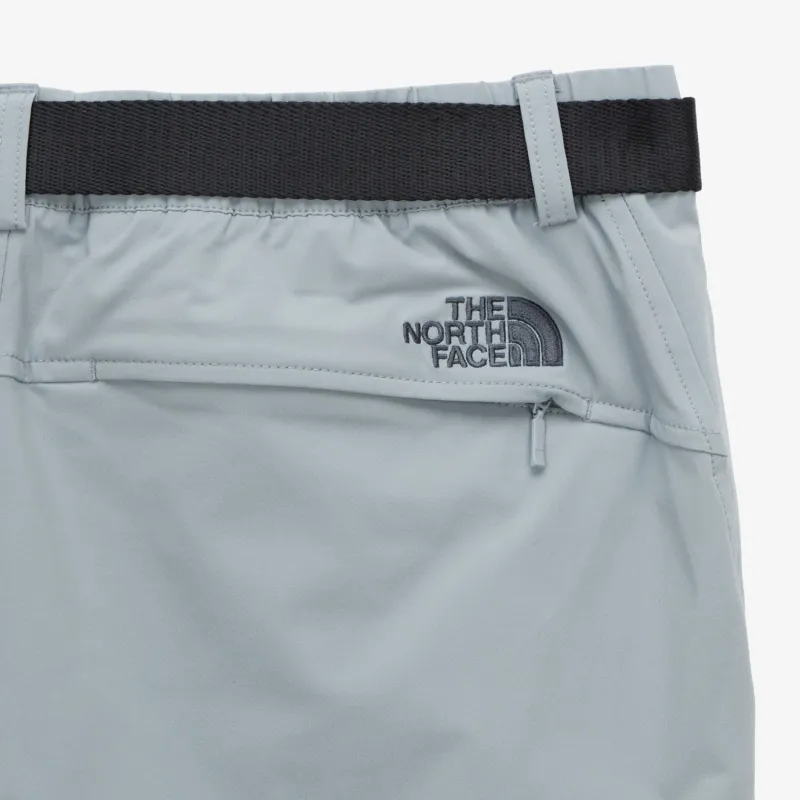 THE NORTH FACE Casual Pants Men's Gray Blue-3