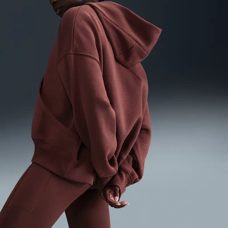 Nike Sportswear Phoenix Fleece Women's Over Oversized Pullover Hoodie-2