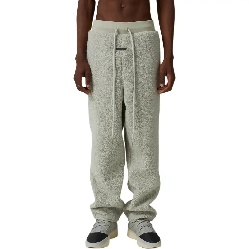 Fear Of God Athletics Polar Fleece Hike Pant-4