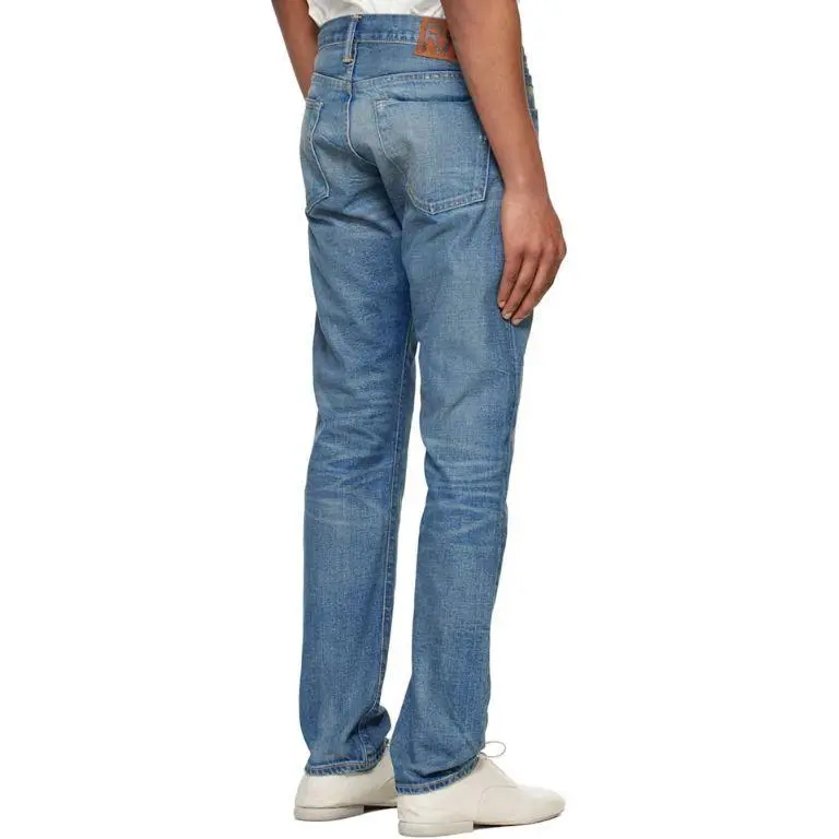 Ralph Lauren Jeans Men Blue-1