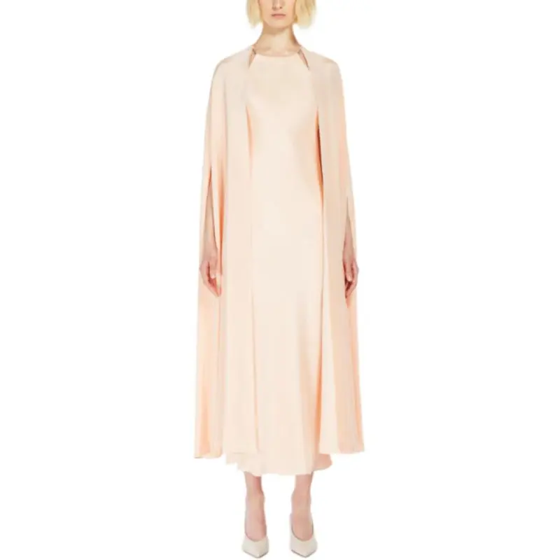 MaxMara Sleeveless Dress Women's Pink-1