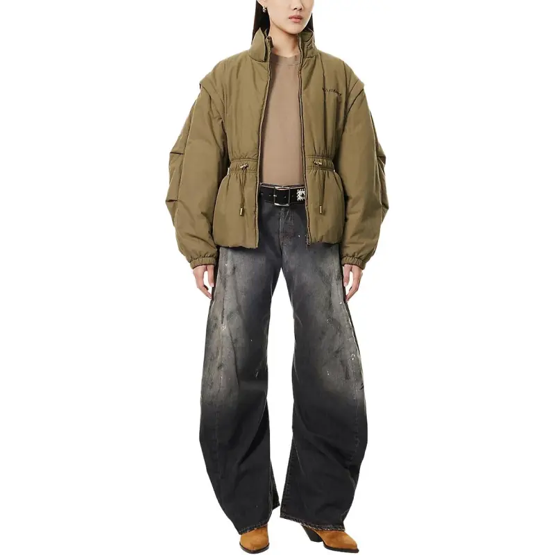 ISABEL MARANT ETOILE Dastyni Coat-4