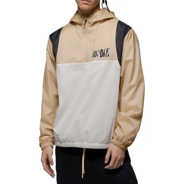 Jordan Jacket Unisex Desert Yellow-3