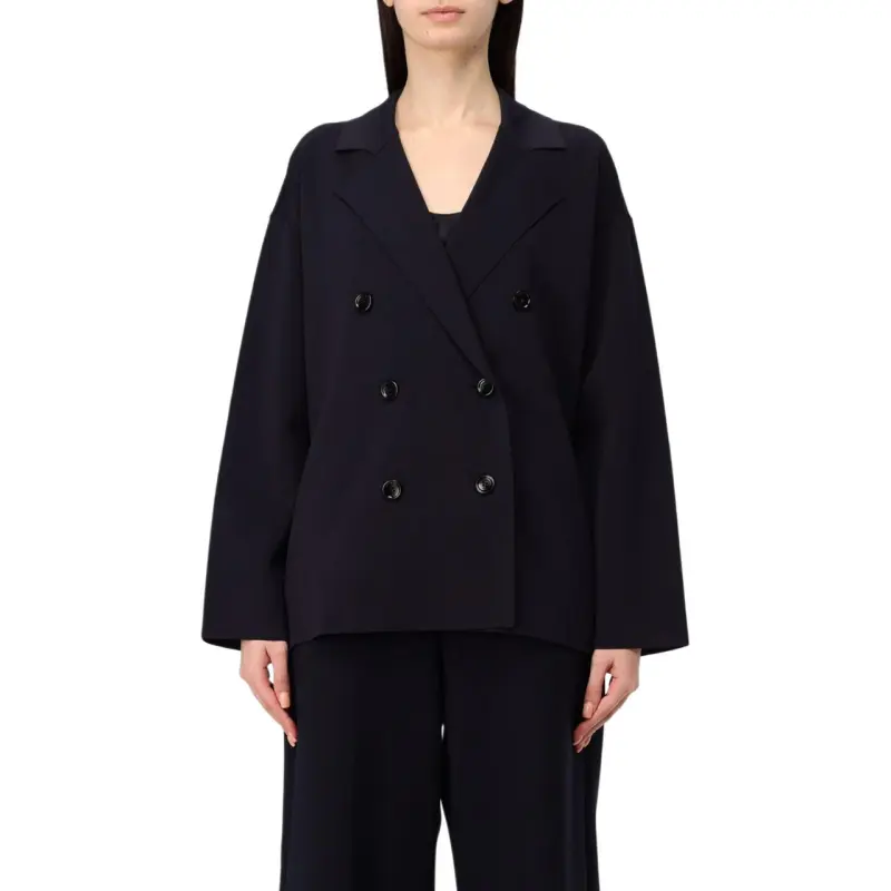 MaxMara Subdolo Blazer-1