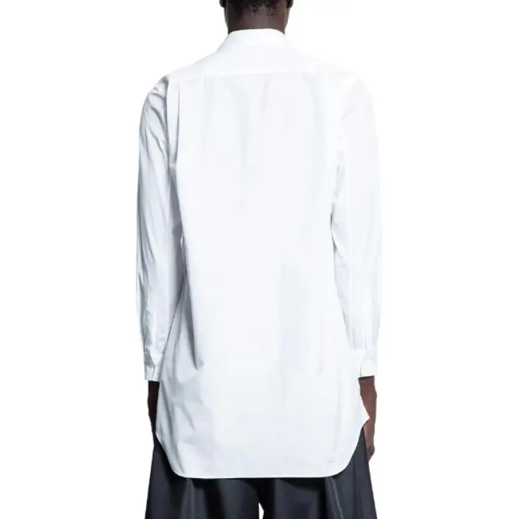 COMME Des GARCONS HOMME PLUS Poplin Shirt-1