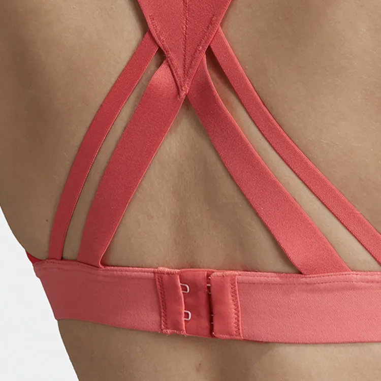Adidas Sports Underwear Women's Eye Catching Red-6
