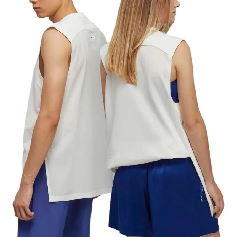 Y 3 Oversized Tank Top-4