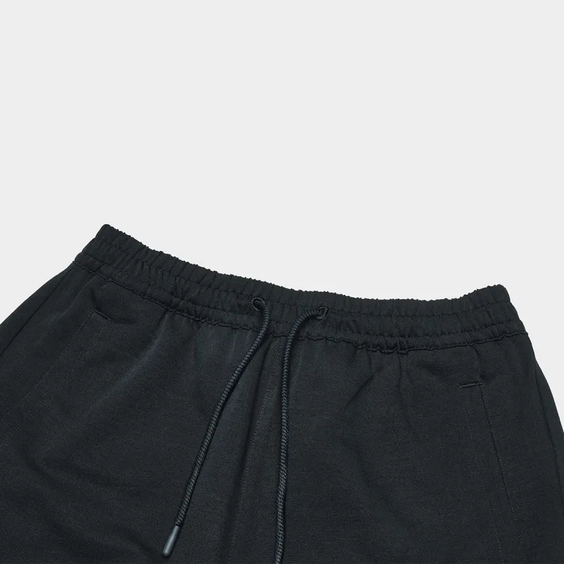FILA FUSION Knitted Sweatpants Women's Jet Black-3