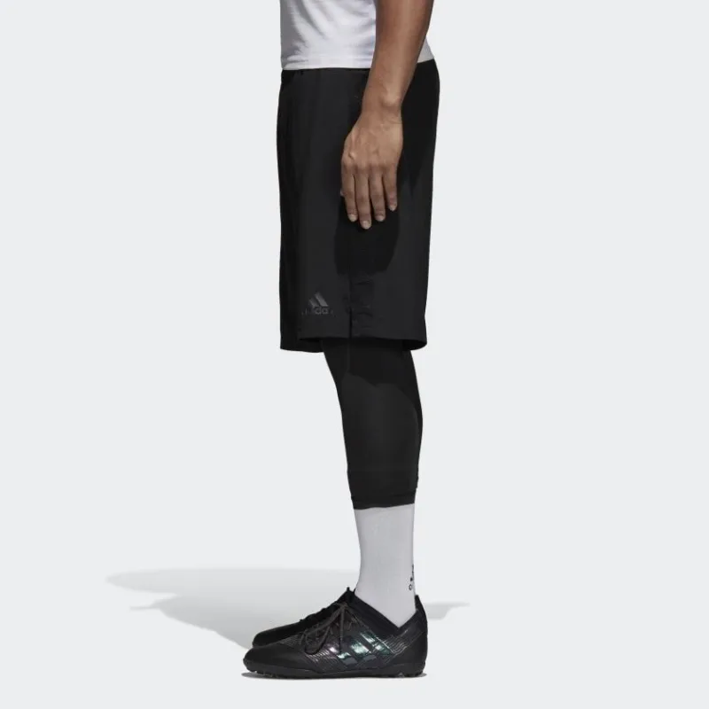 Adidas Sports Shorts Men's Black-3