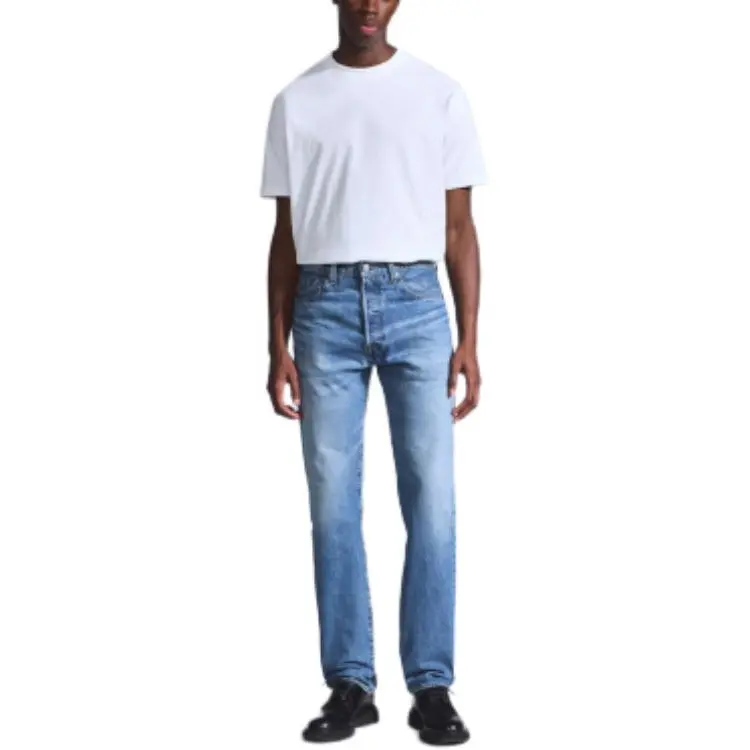 Levis Jeans Men Blue-1